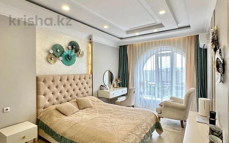 4-бөлмелі пәтер · 106 м² · 14/16 қабат, Навои 208/8 — Торайгырова, бағасы: 102 млн ₸ в Алматы, Бостандыкский р-н — фото 2