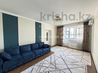 3-бөлмелі пәтер · 87 м² · 5/7 қабат, 11 улица 18 — 11 улица, 18, бағасы: 250 000 ₸ в Туркестане