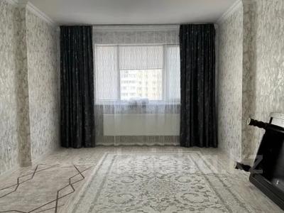 3-комнатная квартира · 77.1 м² · 7/13 этаж, Шаймерден Косшыгулулы 25 за 33.5 млн ₸ в Астане, Сарыарка р-н