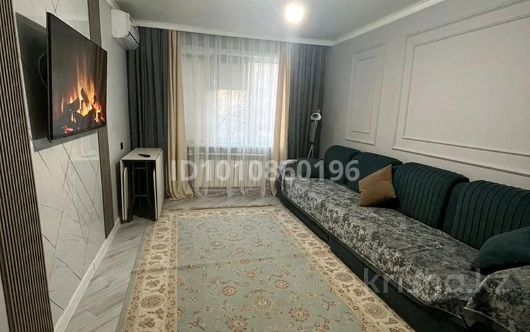 4-бөлмелі пәтер · 74.2 м² · 1/5 қабат, Кабанбай батыр — БТИ, бағасы: 27 млн ₸ в Талдыкоргане — фото 2