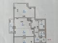 3-комнатная квартира, 93.8 м², 16/22 этаж, Момышулы 2А за 50 млн 〒 в Астане, Алматы р-н — фото 17