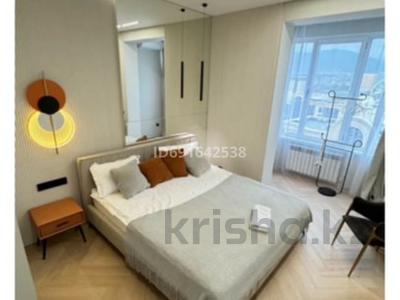2-комнатная квартира · 60 м² · 16/17 этаж, Розыбакиева 237 за 5 000 ₸ в Алматы, Бостандыкский р-н