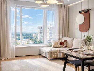2-комнатная квартира · 60 м² · 16/17 этаж, Розыбакиева 237 за 4 000 ₸ в Алматы, Бостандыкский р-н