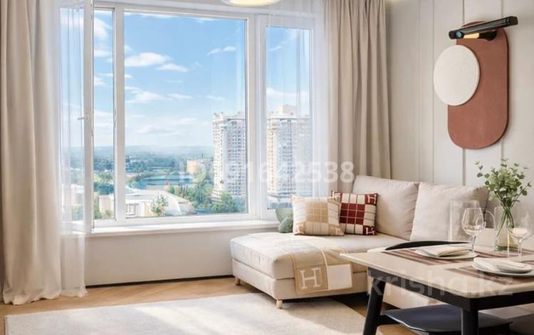 2-комнатная квартира · 60 м² · 16/17 этаж, Розыбакиева 237 за 4 000 ₸ в Алматы, Бостандыкский р-н — фото 75