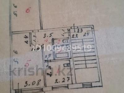 2-комнатная квартира · 46.9 м² · 3/5 этаж, Ердена 169 — Ресторан КЕРЕМЕТ,памятник Толек батыр за 8.5 млн ₸ в Сатпаев