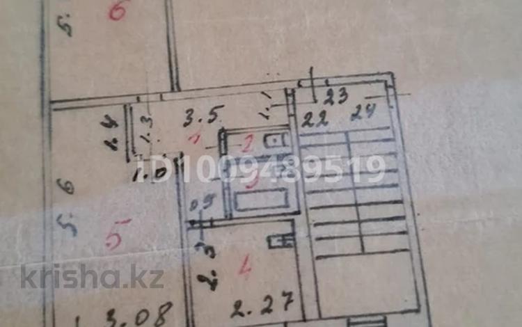 2-бөлмелі пәтер · 46.9 м² · 3/5 қабат, Ердена 169 — Ресторан КЕРЕМЕТ,памятник Толек батыр, бағасы: 8.5 млн ₸ в Сатпаев — фото 2