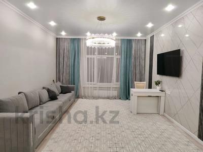 3-комнатная квартира · 92 м² · 7/10 этаж, мкр Юго-Восток, Дюсембекова 83/2 за 55 млн ₸ в Караганде, Казыбек би р-н