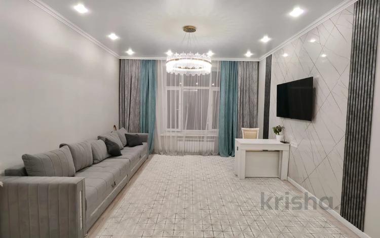 3-комнатная квартира · 92 м² · 7/10 этаж, мкр Юго-Восток, Дюсембекова 83/2 за 55 млн ₸ в Караганде, Казыбек би р-н — фото 12