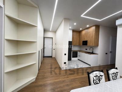 3-бөлмелі пәтер · 81 м² · 12/13 қабат, Райымбека 348/1, бағасы: 60 млн ₸ в Алматы, Ауэзовский р-н