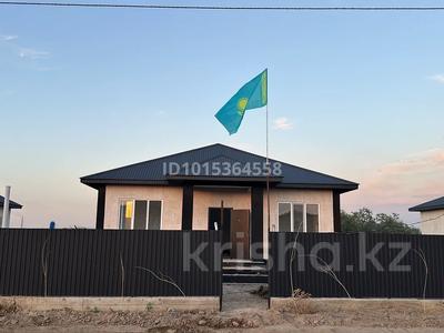 Отдельный дом · 4 комнаты · 100 м² · 4 сот., Улгили 8 за 18 млн ₸ в Коксай (пути Ильича)