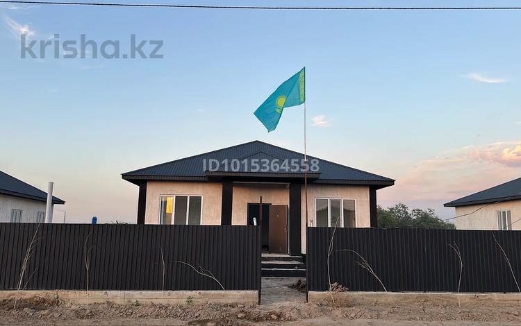 Отдельный дом · 4 комнаты · 100 м² · 4 сот., Улгили 8 за 18 млн ₸ в Коксай (пути Ильича) — фото 2
