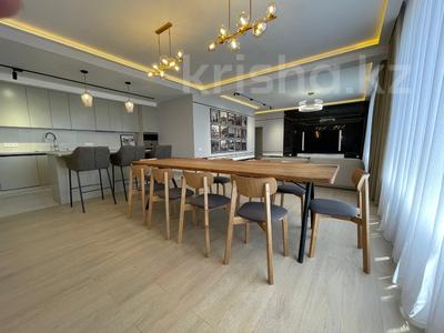 4-бөлмелі пәтер · 168 м² · 20/21 қабат, Аль-Фараби 21, бағасы: 200 млн ₸ в Алматы, Бостандыкский р-н