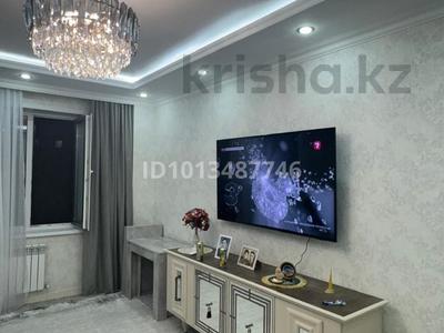 2-комнатная квартира · 60.6 м² · 11/16 этаж, мкр Юго-Восток, проспект Шахтеров 46/1 за 37.5 млн ₸ в Караганде, Казыбек би р-н