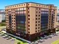 2-комнатная квартира · 61.4 м², Центральный парк за ~ 27.6 млн 〒 в Кокшетау — фото 2