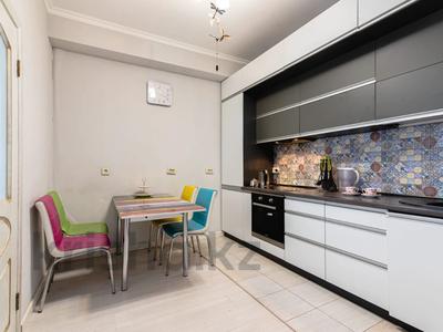 2-комнатная квартира · 72 м² · 4/16 этаж, Навои 208 — Торайгырова за 55 млн ₸ в Алматы, Бостандыкский р-н