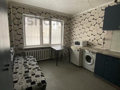 1-комнатная квартира, 14 м², 1/4 этаж помесячно, Жубанова 18 за 110 000 〒 в Алматы, Ауэзовский р-н