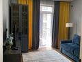 1-комнатная квартира · 44 м² · 4/6 этаж, мкр Нуркент 9 — Бауыржан Момышулы за 16 000 ₸ в Алматы, Алатауский р-н