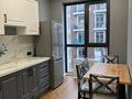 1-комнатная квартира · 44 м² · 4/6 этаж, мкр Нуркент 9 — Бауыржан Момышулы за 16 000 ₸ в Алматы, Алатауский р-н — фото 10