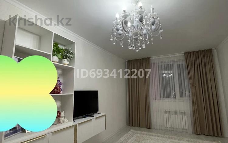 2-комнатная квартира, 51 м², 4/4 этаж, Өркен 28