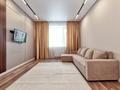 2-комнатная квартира · 60 м² · 1/12 этаж, Керей-Жанибек хандар 44/2 за 18 000 ₸ в Астане, Есильский р-н