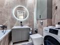 2-комнатная квартира · 60 м² · 1/12 этаж, Керей-Жанибек хандар 44/2 за 18 000 ₸ в Астане, Есильский р-н — фото 9