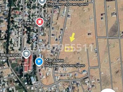 Участок · 8 соток, мкр Специальная экономическая зона "Оңтүстік", Енбекшинский жұлдыз за 6 млн ₸ в Шымкенте, Енбекшинский р-н