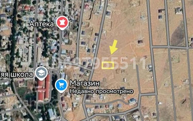 Жер телімі · 8 сотық, "Оңтүстік" арнайы экономикалық аймағы ш/а, Енбекшинский жұлдыз, бағасы: 6 млн ₸ в Шымкенте, Енбекшинский р-н — фото 19