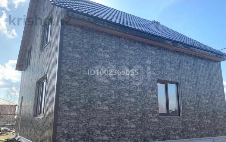 Отдельный дом · 4 комнаты · 156 м² · 8.6 сот., Ордынское шоссе, 3 км Новосибирская обл., Новосибирский р-н, Верх-Тулинский сельсовет, с. Верх-Тула, Весенняя ул., 24 — Ордынское шоссе, 3 км Новосибирская обл., Новосибирский р-н, Верх-Тулинский сельсовет, с. Верх-Тула, Весенняя ул., 24 за 41.3 млн 〒 — фото 5