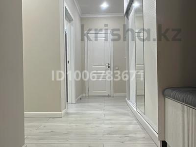 3-комнатная квартира · 63 м² · 8/10 этаж, Айнакол 62 за 36 млн ₸ в Астане, Алматы р-н