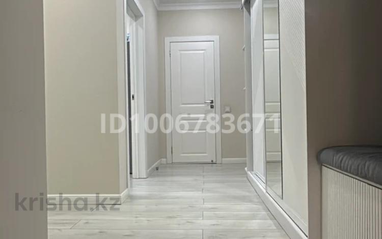 3-комнатная квартира · 63 м² · 8/10 этаж, Айнакол 62 за 36 млн ₸ в Астане, Алматы р-н — фото 2