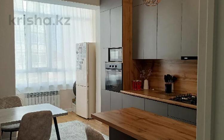 2-комнатная квартира, 76.1 м², 1/4 этаж, Квартал 45а 4