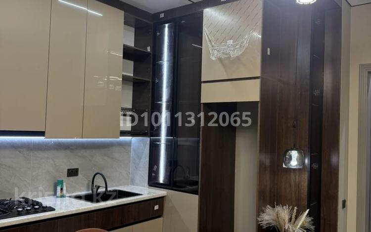 1-бөлмелі пәтер · 50 м² · 2/9 қабат, мкр Нуртас, Жилмассив Нурсат 182 — Сейтжан мешыты касында. Рядом с большой белой мечетью Сейтжан, бағасы: 400 000 ₸ в Шымкенте, Каратауский р-н — фото 2