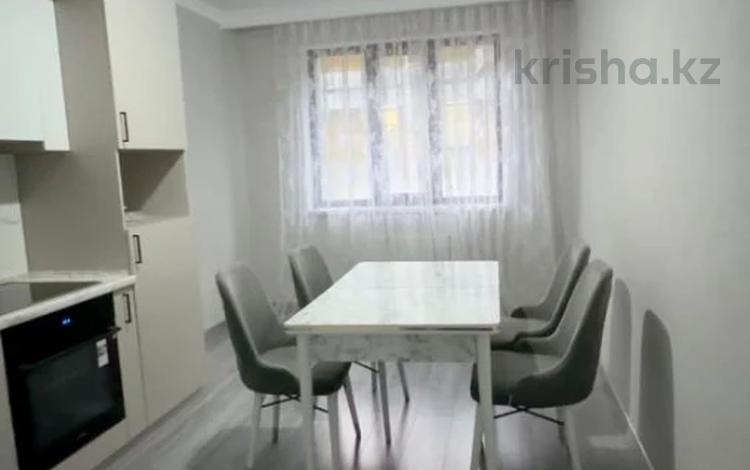 2-комнатная квартира · 75.6 м² · 2/13 этаж, 1/18 за 59.5 млн ₸ в Алматы, Ауэзовский р-н — фото 2