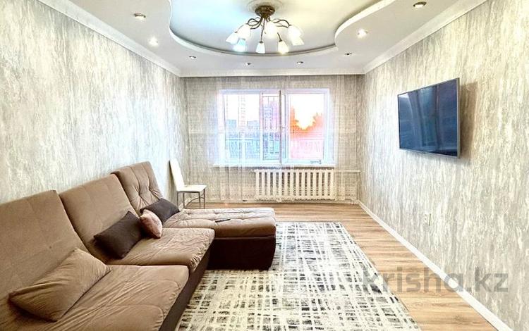 3-бөлмелі пәтер · 70 м² · 6/6 қабат, Куйши Дина 39/1, бағасы: 26.5 млн ₸ в Астане, Алматы р-н — фото 3