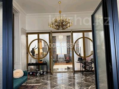 Отдельный дом · 7 комнат · 700 м² · 24 сот., Керей, Жанибек хандар 8а за 2.5 млрд 〒 в Астане, Есильский р-н