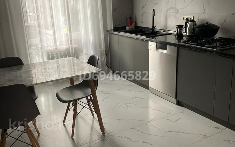 3-комнатная квартира · 96 м² · 1/5 этаж, мкр Думан-2 13 за 63.5 млн ₸ в Алматы, Медеуский р-н — фото 11