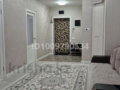 3-комнатная квартира · 108 м² · 4/5 этаж, Бокенбай батыра 153 за 35.5 млн 〒 в Актобе