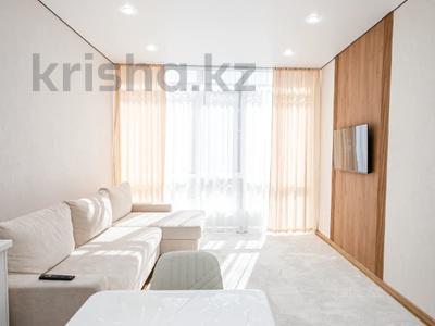 3-комнатная квартира · 59.3 м² · 3/11 этаж, Жошы Хан за ~ 43.6 млн ₸ в Астане, Есильский р-н