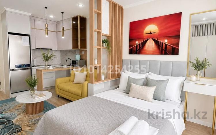 1-комнатная квартира · 30 м² · 6/9 этаж, мкр Шугыла, Мкрн Шугыла 340/5 — Возле Наурызбайского акимата за 18 000 ₸ в Алматы, Наурызбайский р-н — фото 7