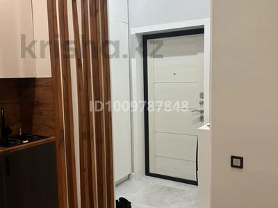 1-комнатная квартира · 35 м² · 5/15 этаж, Сагадат Нурмагамбетов 19, 21, 21/1 за 220 000 〒 в Астане, Алматы р-н