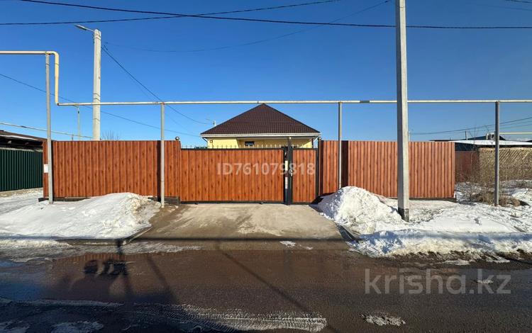 Отдельный дом · 4 комнаты · 112 м² · 6.2 сот., мкр Коккайнар 119 — Акшагыл за 60 млн ₸ в Алматы, Алатауский р-н — фото 2