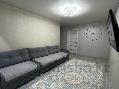2-комнатная квартира · 48.6 м² · 4/5 этаж, Строительная 4/1 за 18 млн 〒 в Костанае