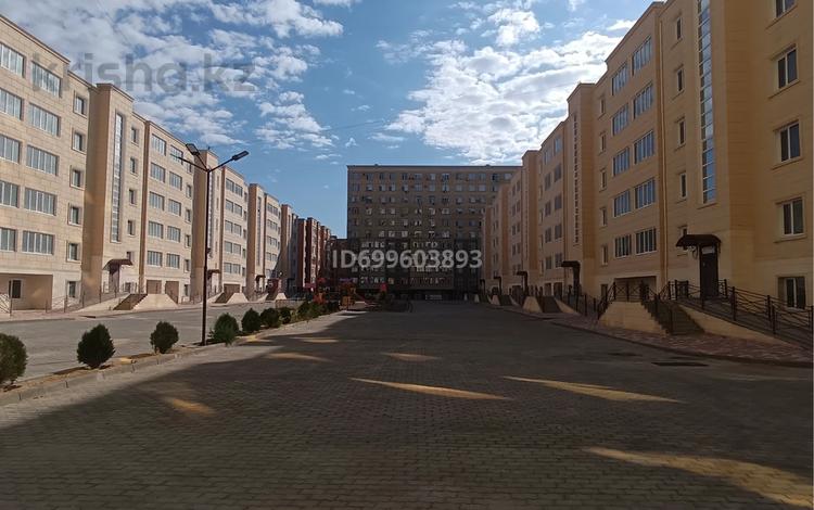 3-бөлмелі пәтер · 109 м² · 5/5 қабат, 16-ш/а. 82 — Кольцевая Байтерек, бағасы: 27 млн ₸ в Актау, 16-й мкр  — фото 2