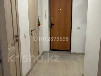 1-бөлмелі пәтер · 49.7 м² · 6/13 қабат, Мукан Тулебаев 5, бағасы: 24.7 млн ₸ в Астане, Алматы р-н