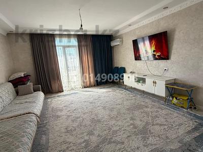 3-бөлмелі пәтер · 77.8 м² · 3/16 қабат, Туркия 31, бағасы: 32 млн ₸ в Шымкенте, Аль-Фарабийский р-н