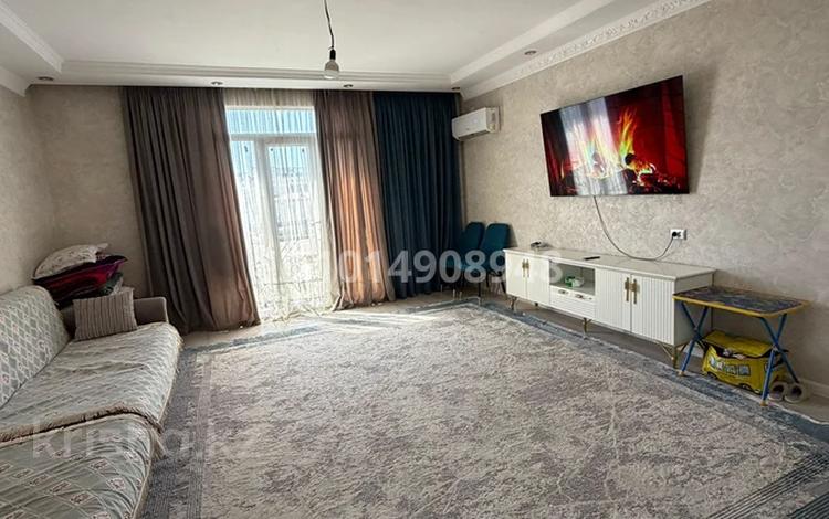 3-бөлмелі пәтер · 77.8 м² · 3/16 қабат, Туркия 31, бағасы: 32 млн ₸ в Шымкенте, Аль-Фарабийский р-н — фото 2