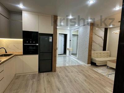 2-комнатная квартира · 45 м² · 8/16 этаж, Сулейменова 18 за 46 млн ₸ в Алматы, Ауэзовский р-н