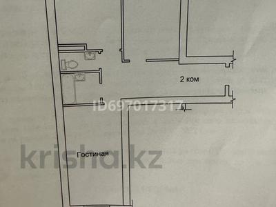 2-комнатная квартира, 70.28 м², 2/7 этаж, 16-й мкр — Рядом трк Актау за 15 млн 〒