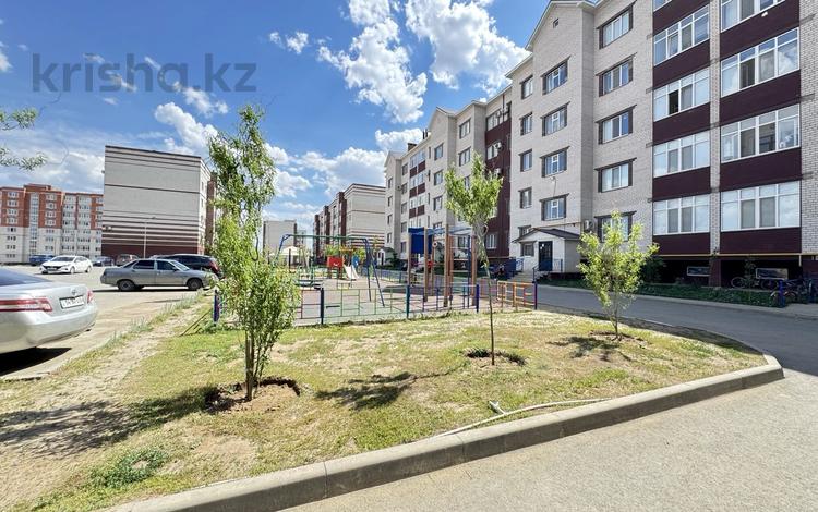 1-бөлмелі пәтер · 49.1 м² · 5/5 қабат, мкр. Алтын орда 356, бағасы: 14.7 млн ₸ в Актобе — фото 2
