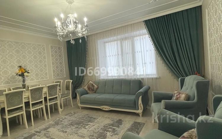 4-комнатная квартира · 107 м² · 2/5 этаж, мкр Юго-Восток, Степной 2 14/5 за 65 млн ₸ в Караганде, Казыбек би р-н — фото 2